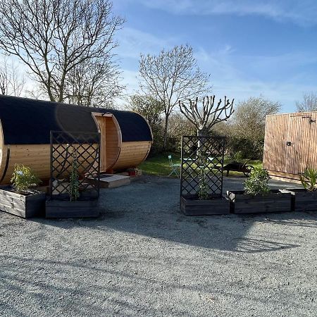 Logement Insolite Commequiers Exterior foto