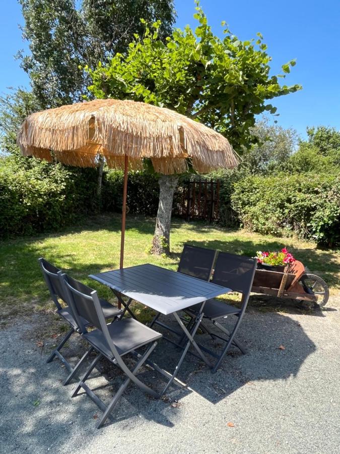 Logement Insolite Commequiers Exterior foto
